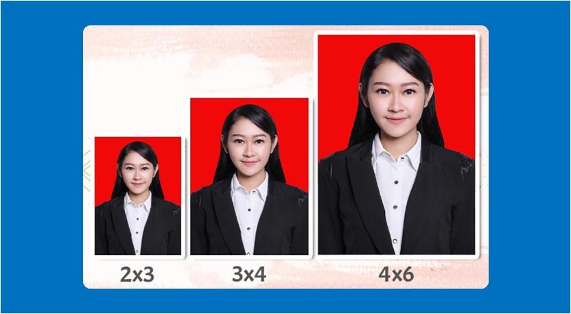 Cara Mengubah Ukuran Foto Menjadi 4x6 dan 3x4 secara Online