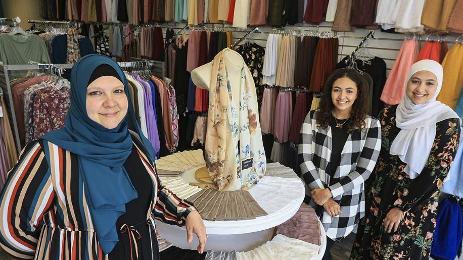 Tips Jitu Meningkatkan Penjualan Busana Muslim di Momen Lebaran