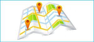 Cara Mencari Tempat di Google Maps