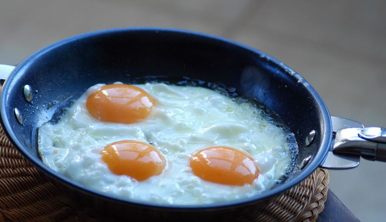 Cara Memasak Telur Omega-3