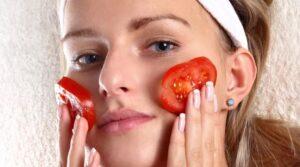 Cara Membuat Masker wajah dari Tomat