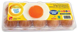 Manfaat Telur Omega-3 Untuk Kesehatan